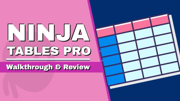 Ninja Tables Pro