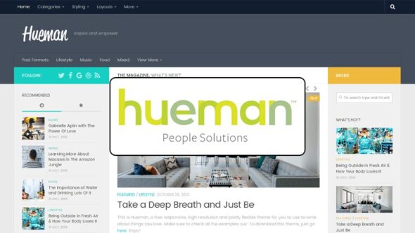 Hueman Pro