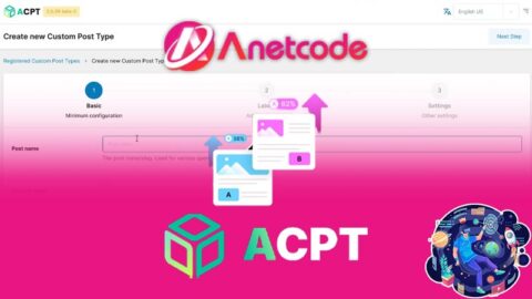 ACPT | Key plugin Advanced Custom Post Types giá rẻ